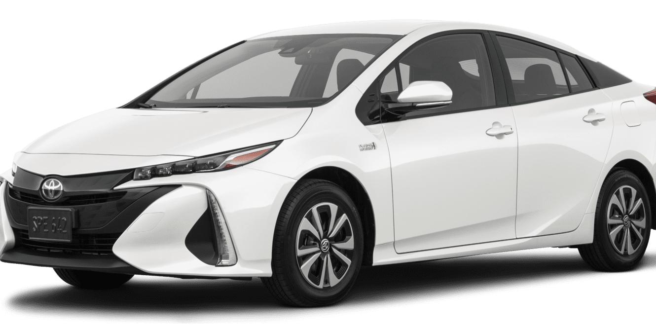 TOYOTA PRIUS PRIME 2018 JTDKARFP5J3078546 image